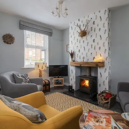 בית נופש Luxury Nestled In The Heart Of - Pet Friendly