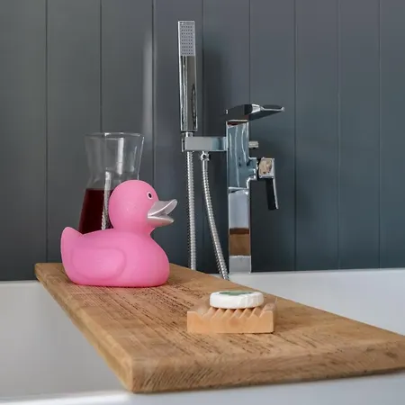 Luxury Nestled In The Heart Of - Pet Friendly Ferienhaus Pickering