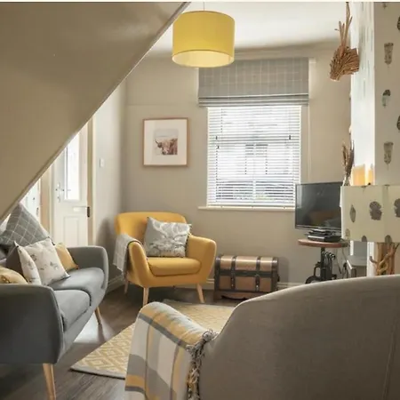 Luxury Nestled In The Heart Of - Pet Friendly Ferienhaus