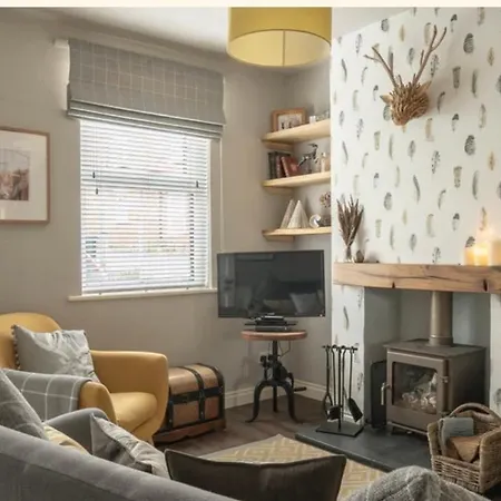 Luxury Nestled In The Heart Of - Pet Friendly Holiday home Pickering